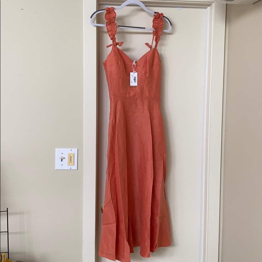 Roller Rabbit Jona Dress NWT